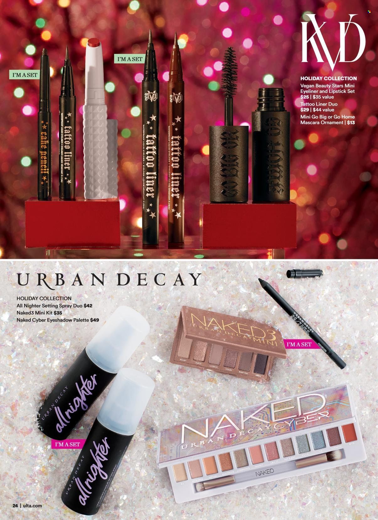 Ulta Beauty Weekly Ad Flyer October 31 to November 7