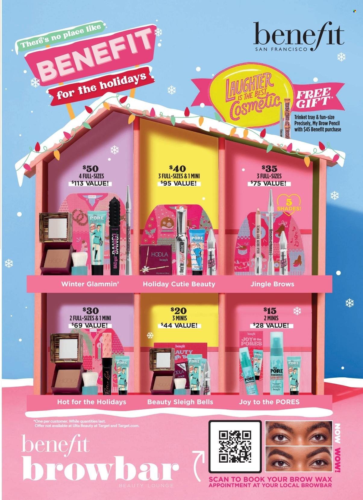 Ulta Beauty Weekly Ad Flyer October 31 to November 7