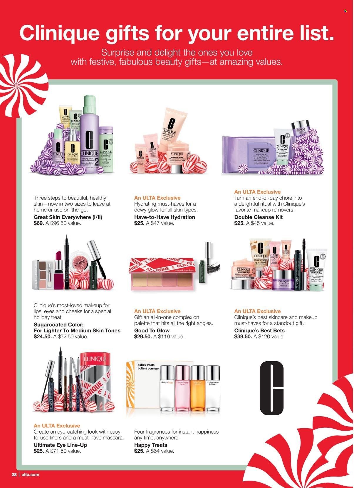 Ulta Beauty Weekly Ad Flyer October 31 to November 7