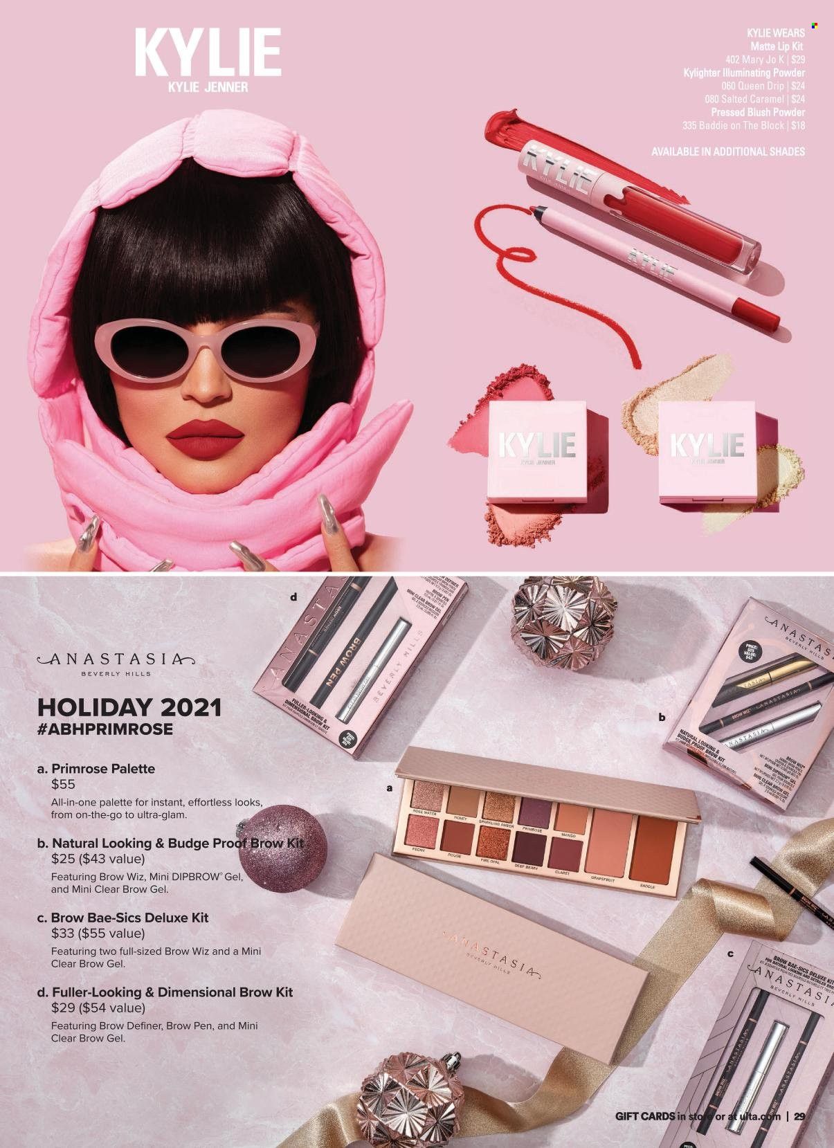 Ulta Beauty Weekly Ad Flyer October 31 to November 7
