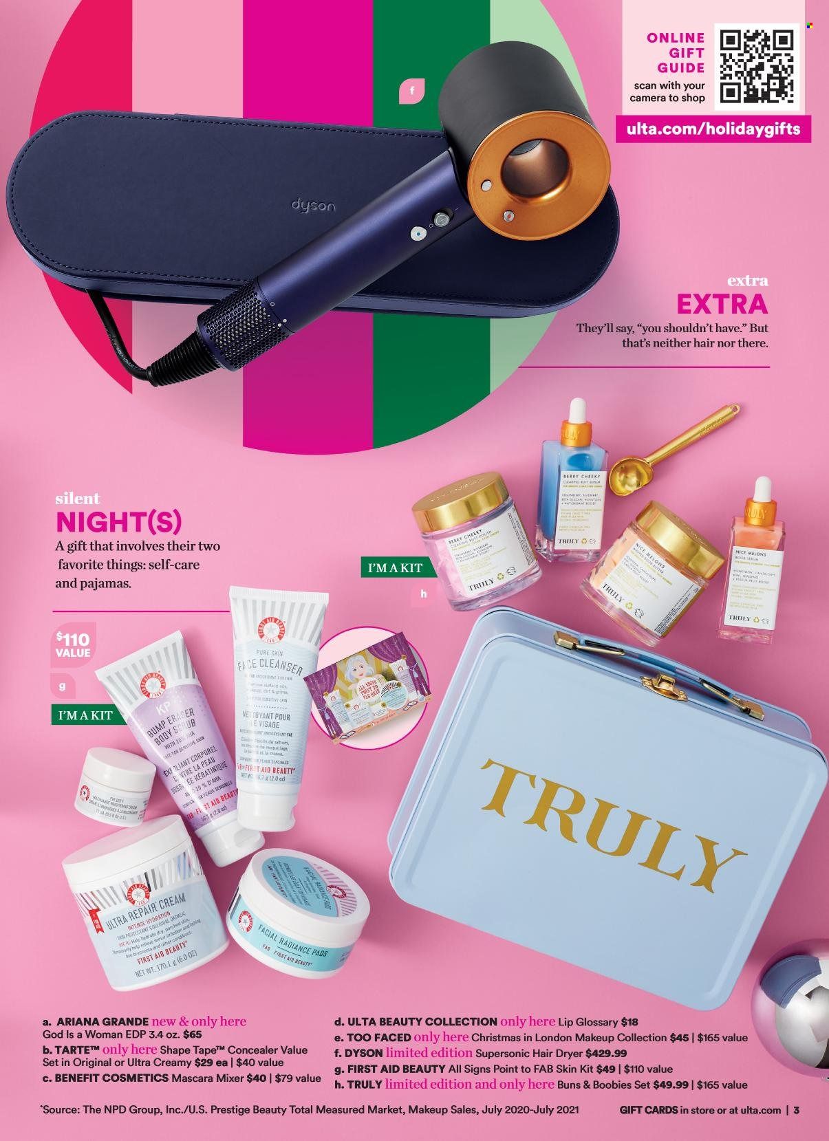Ulta Beauty Weekly Ad Flyer October 31 to November 7