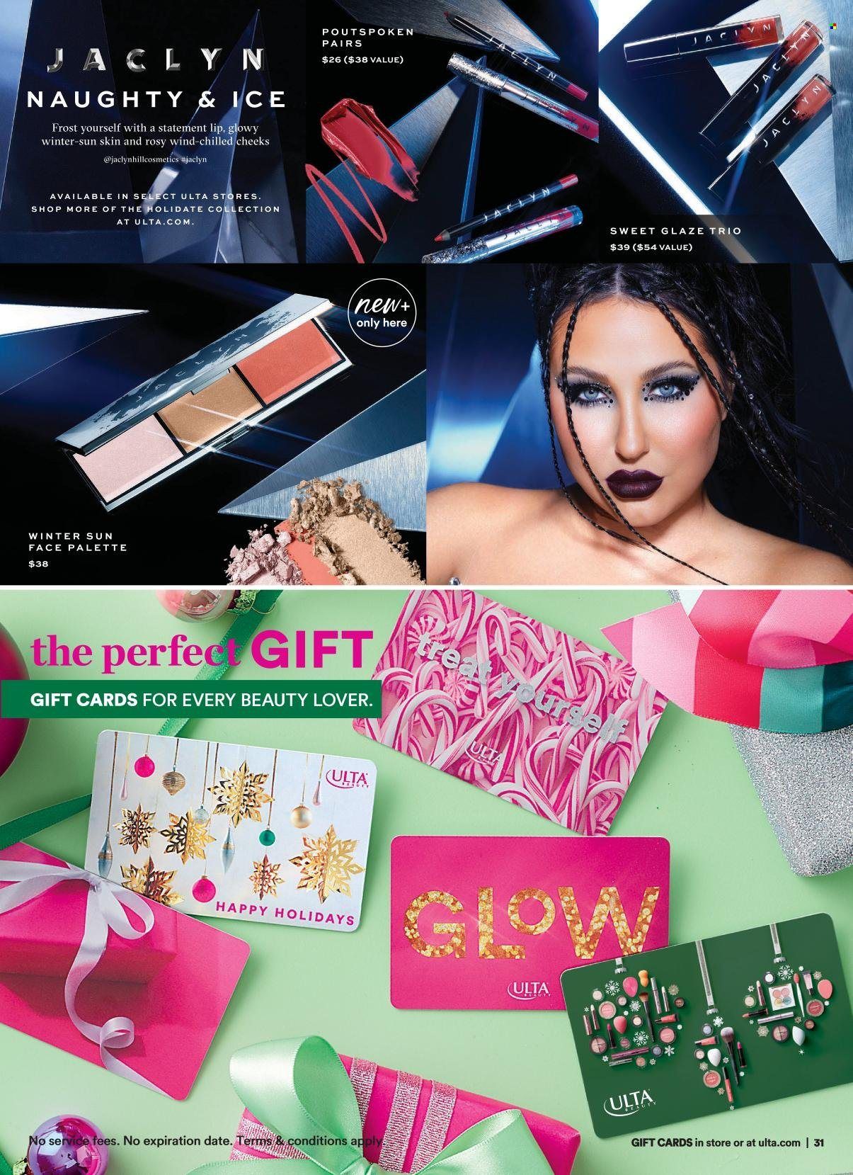 Ulta Beauty Weekly Ad Flyer October 31 to November 7