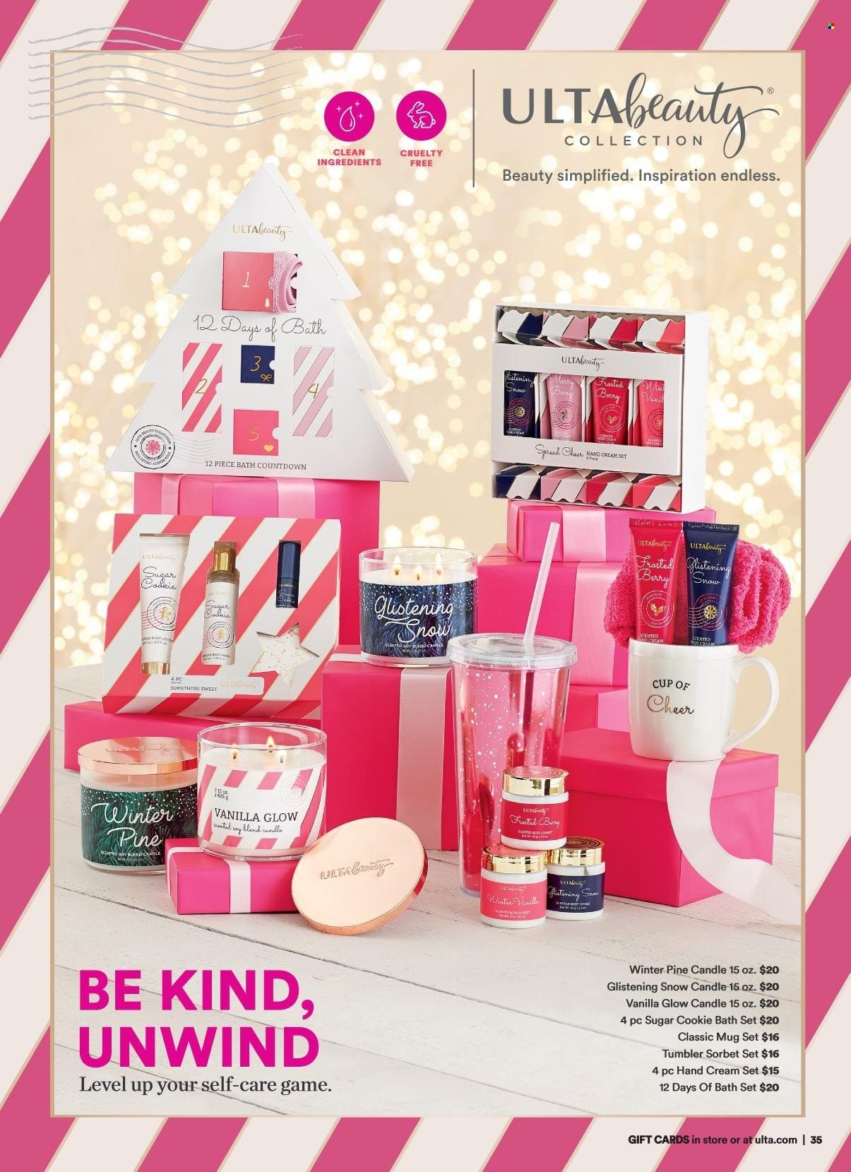 Ulta Beauty Weekly Ad Flyer October 31 to November 7