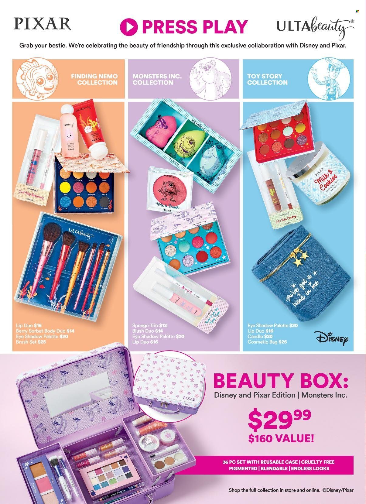 Ulta Beauty Weekly Ad Flyer October 31 to November 7