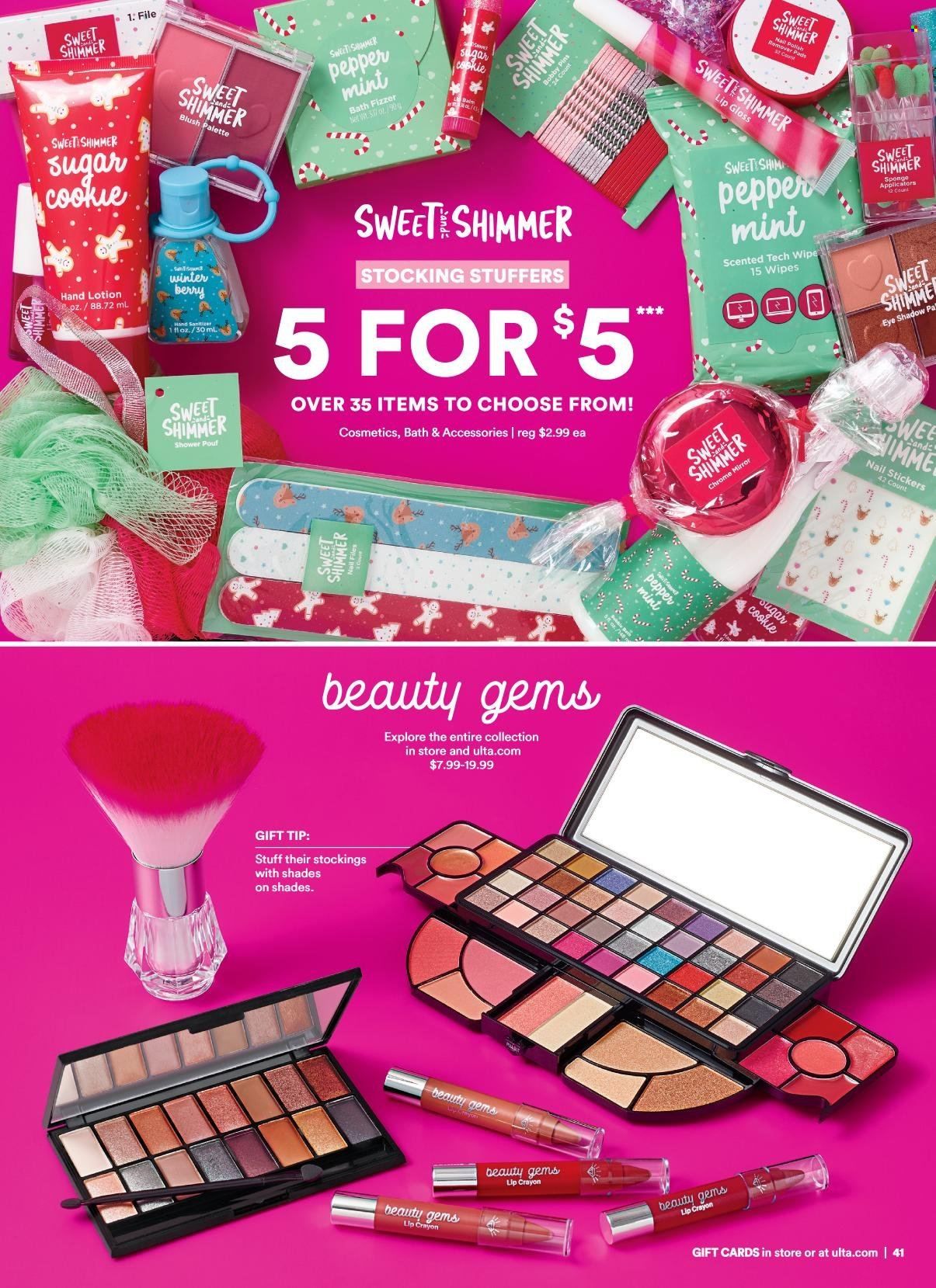 Ulta Beauty Weekly Ad Flyer October 31 to November 7