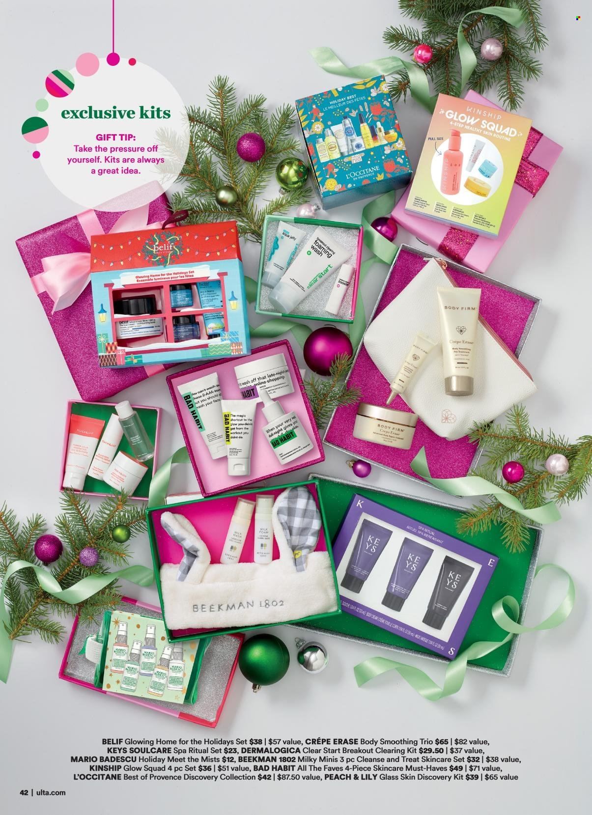 Ulta Beauty Weekly Ad Flyer October 31 to November 7