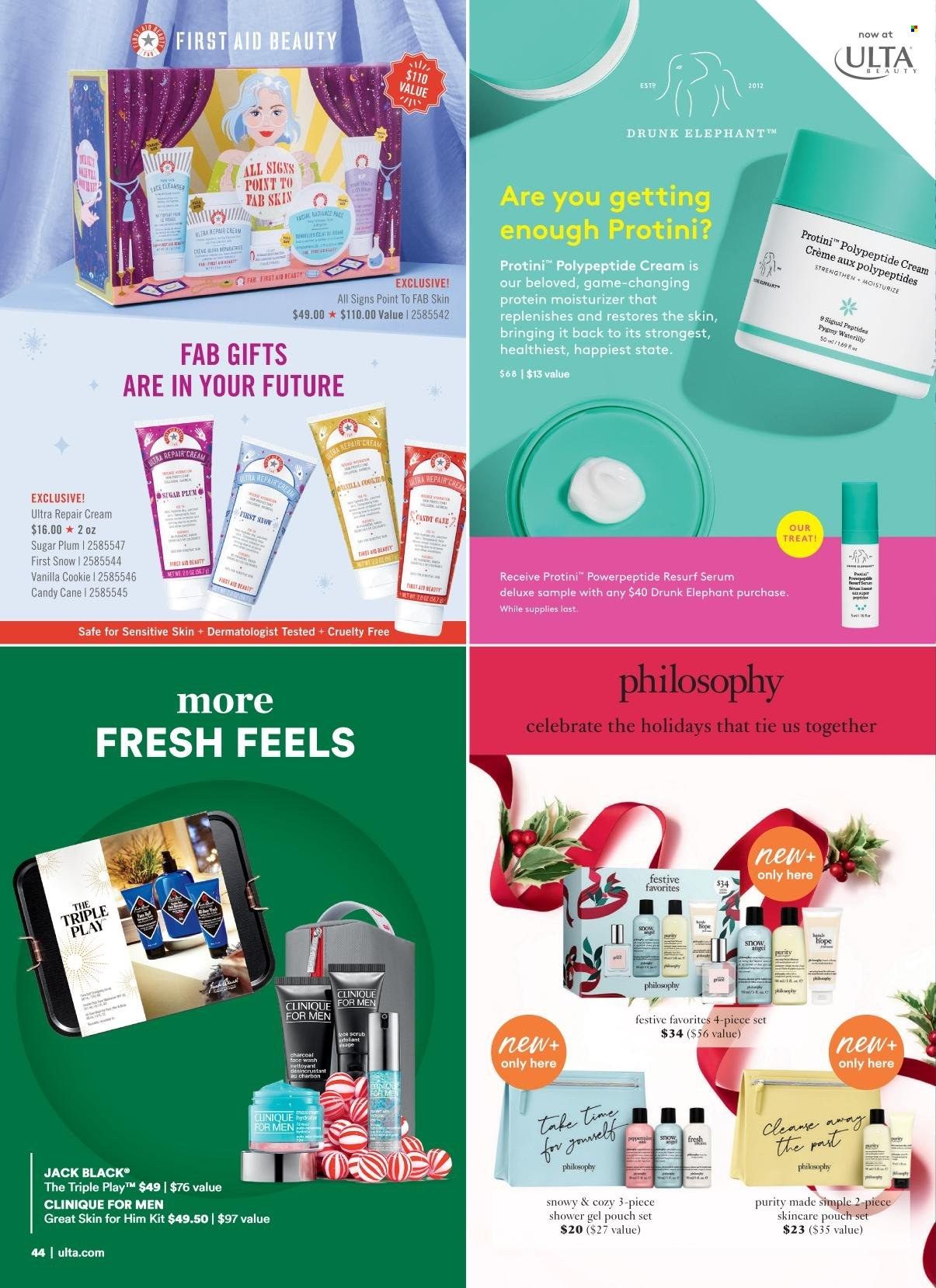 Ulta Beauty Weekly Ad Flyer October 31 to November 7