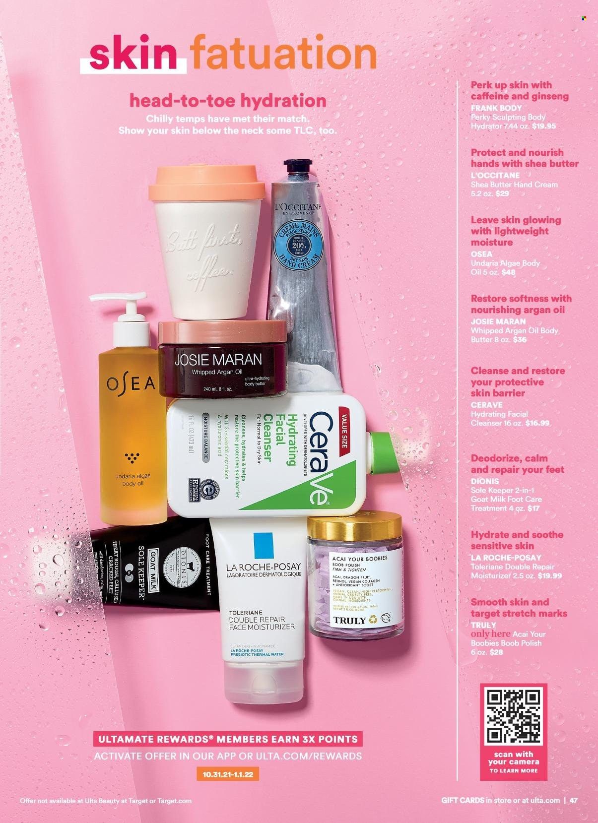 Ulta Beauty Weekly Ad Flyer October 31 to November 7