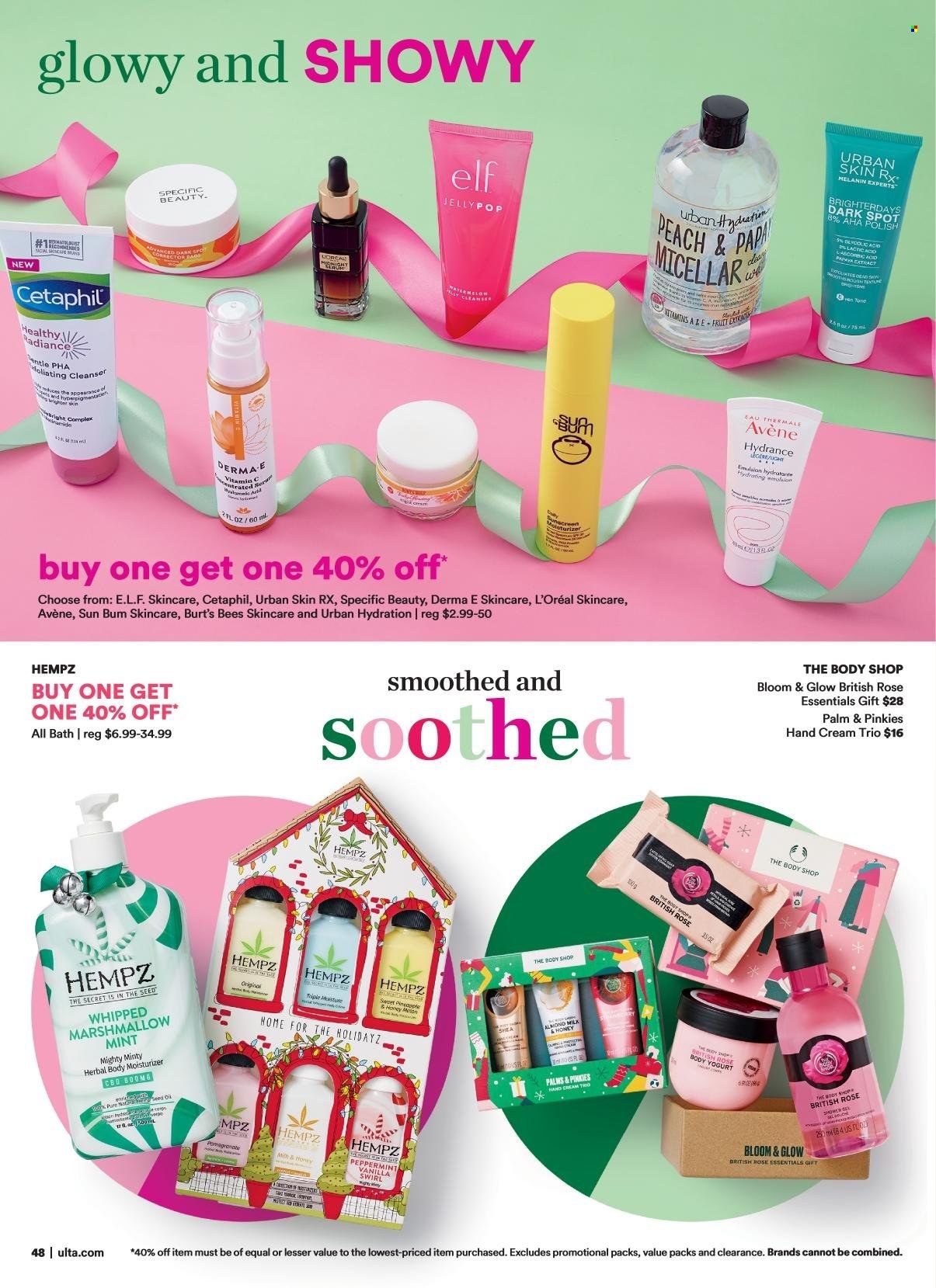 Ulta Beauty Weekly Ad Flyer October 31 to November 7