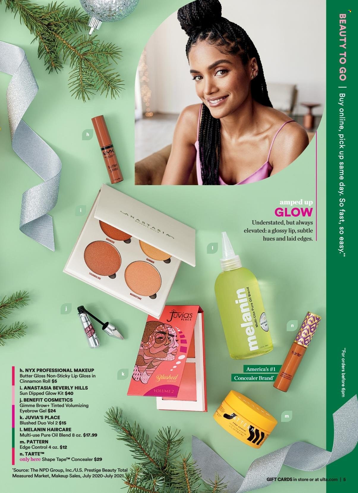 Ulta Beauty Weekly Ad Flyer October 31 to November 7