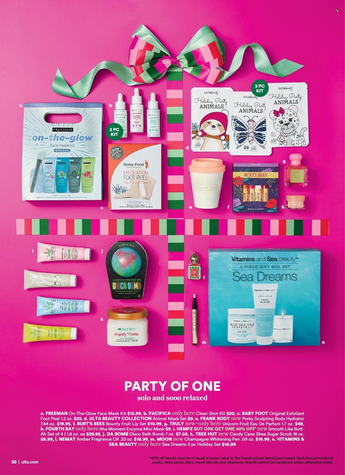 Ulta Beauty Weekly Ad Flyer October 31 to November 7