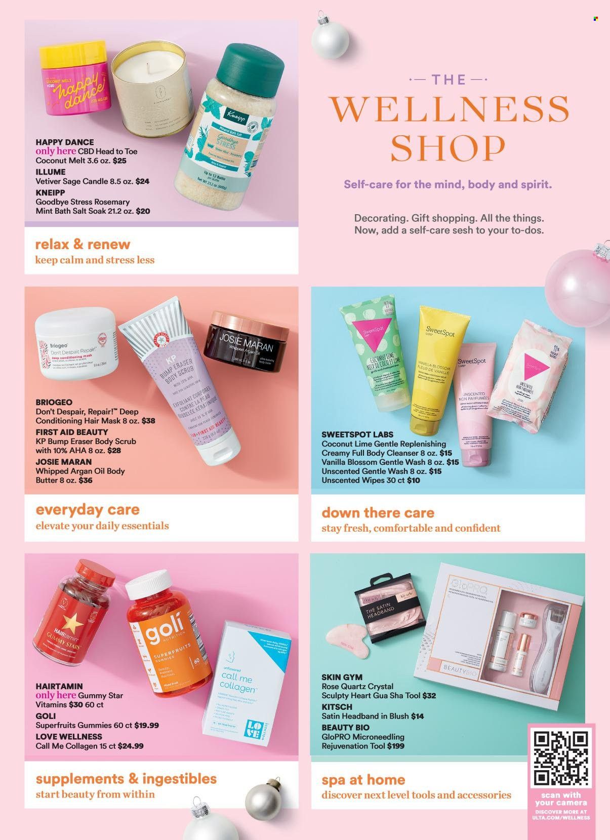 Ulta Beauty Weekly Ad Flyer October 31 to November 7