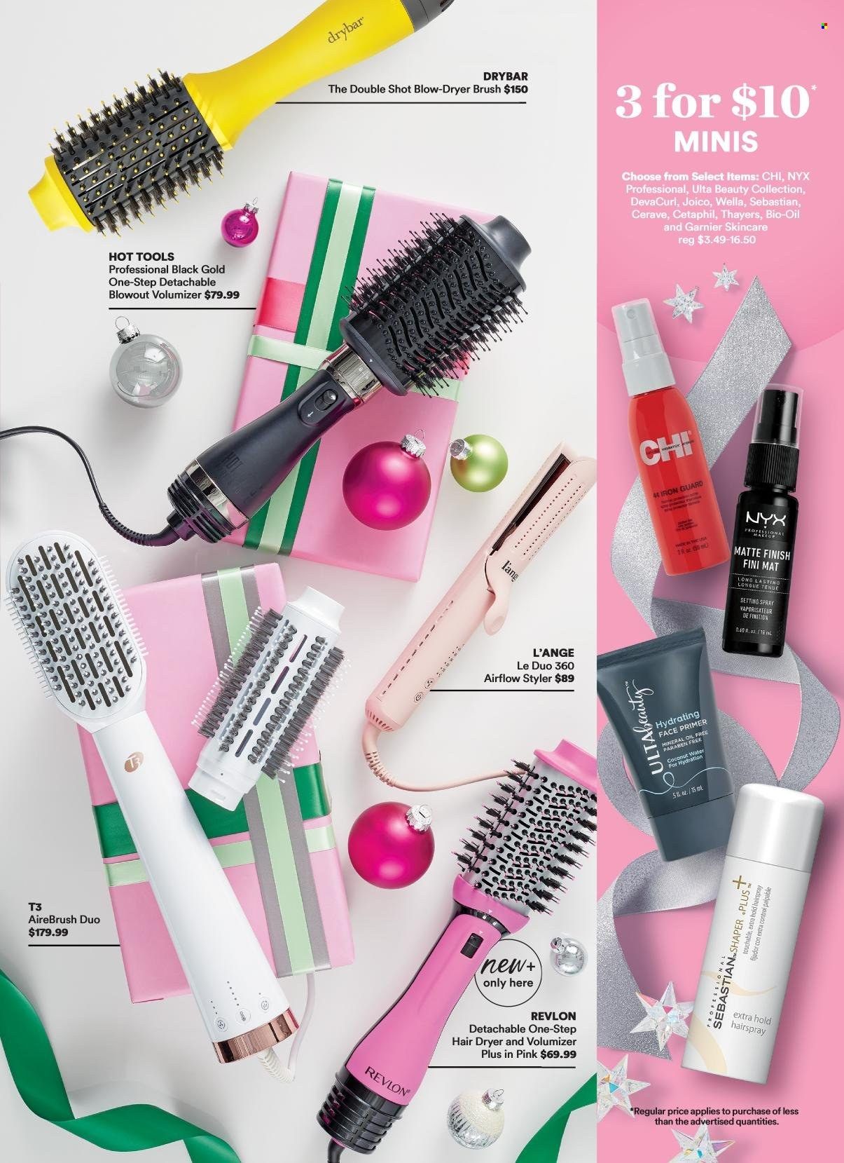 Ulta Beauty Weekly Ad Flyer October 31 to November 7