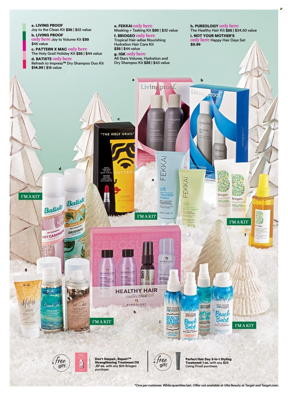 Ulta Beauty Weekly Ad Flyer October 31 to November 7