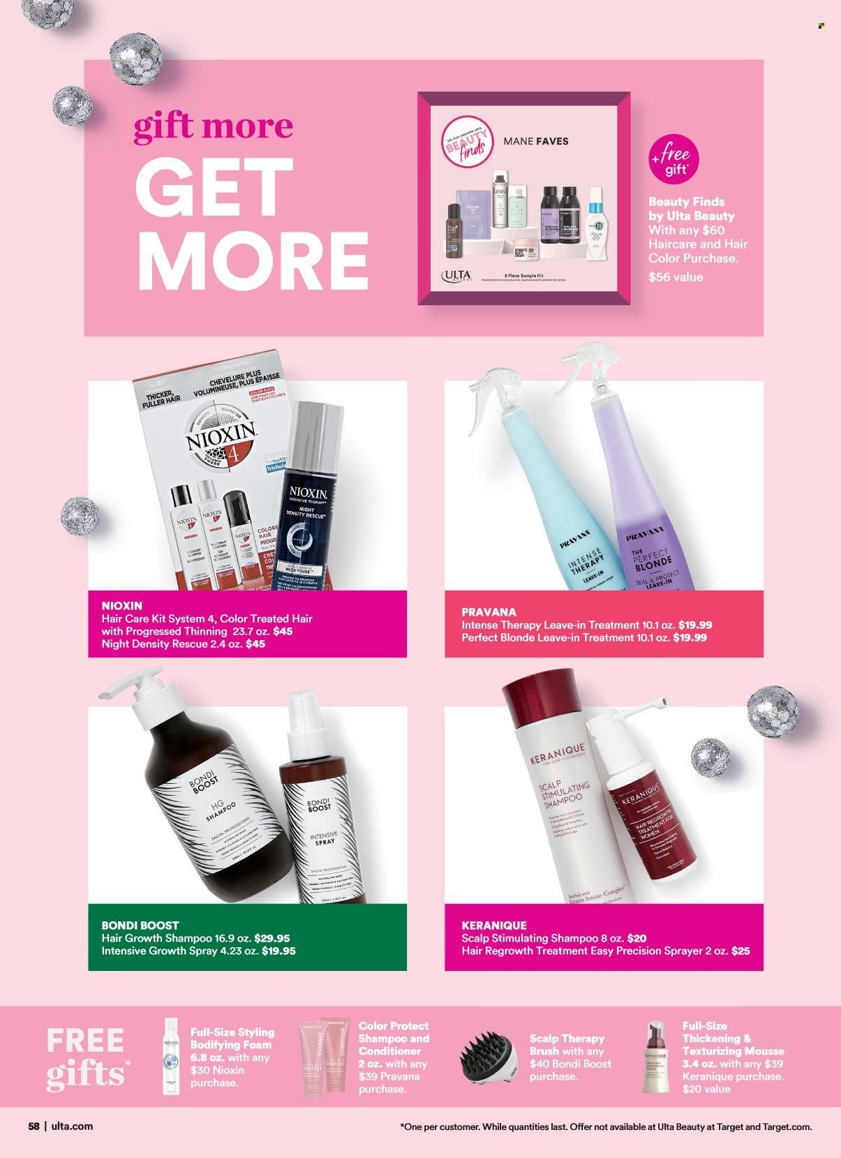 Ulta Beauty Weekly Ad Flyer October 31 to November 7
