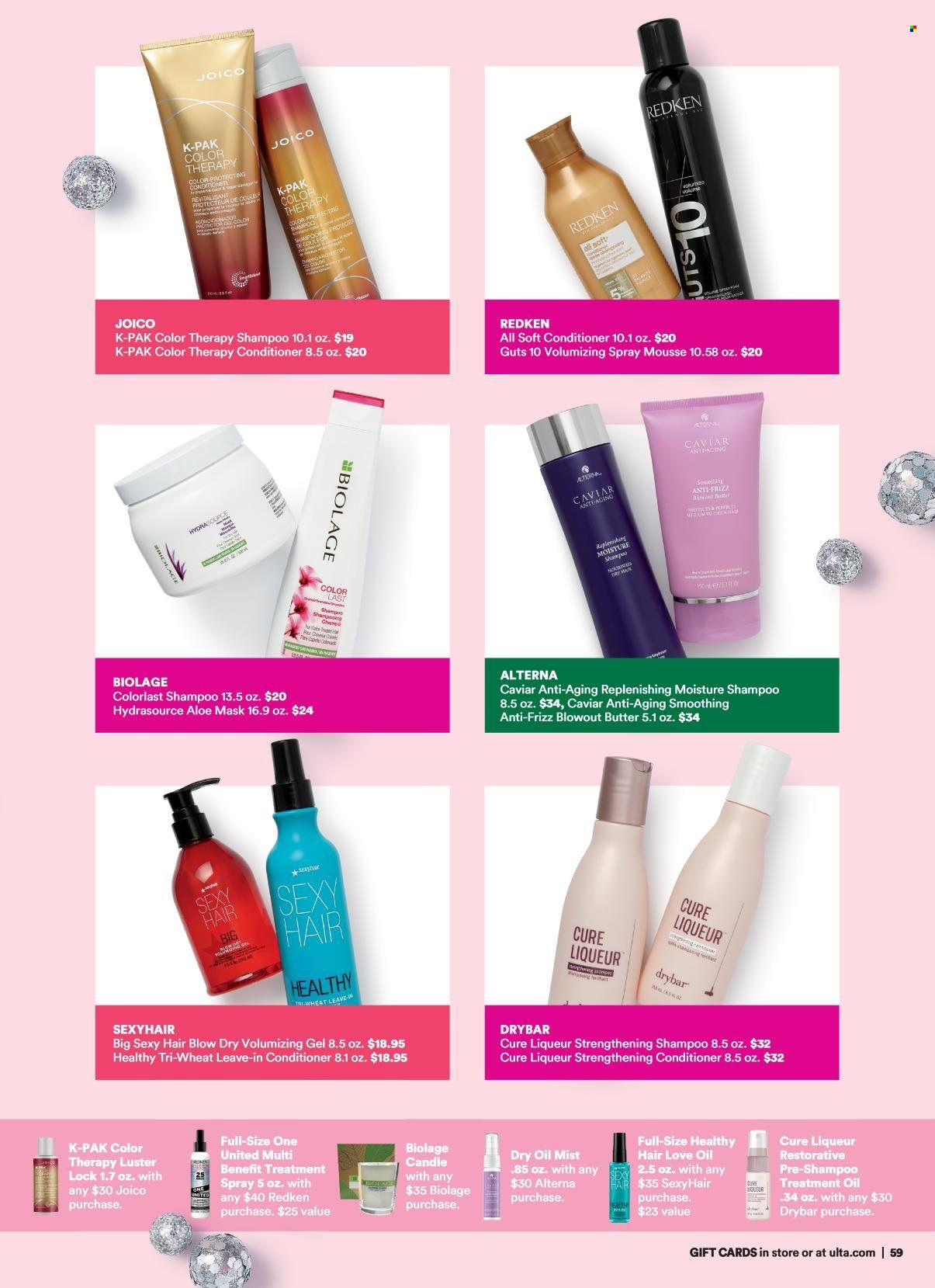 Ulta Beauty Weekly Ad Flyer October 31 to November 7