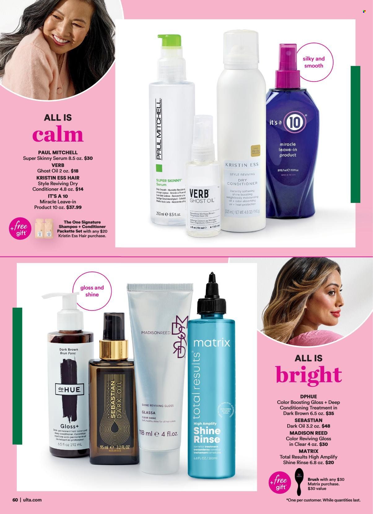 Ulta Beauty Weekly Ad Flyer October 31 to November 7