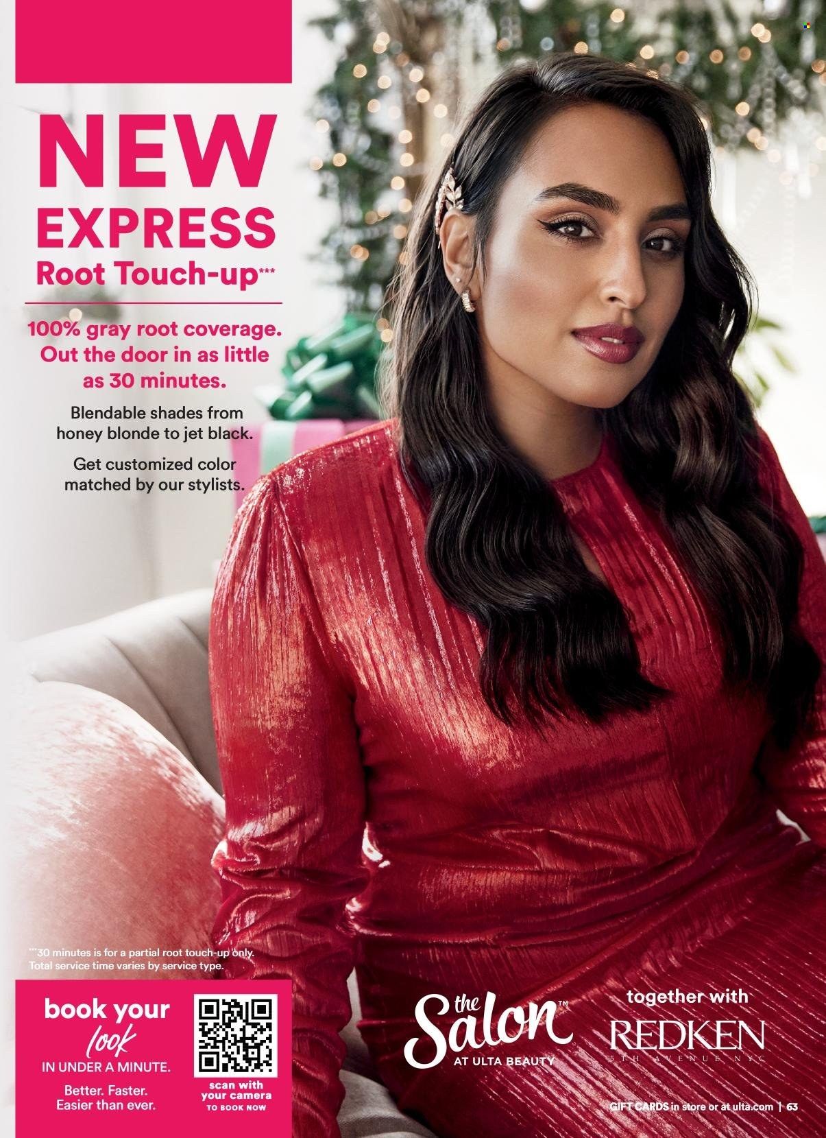 Ulta Beauty Weekly Ad Flyer October 31 to November 7