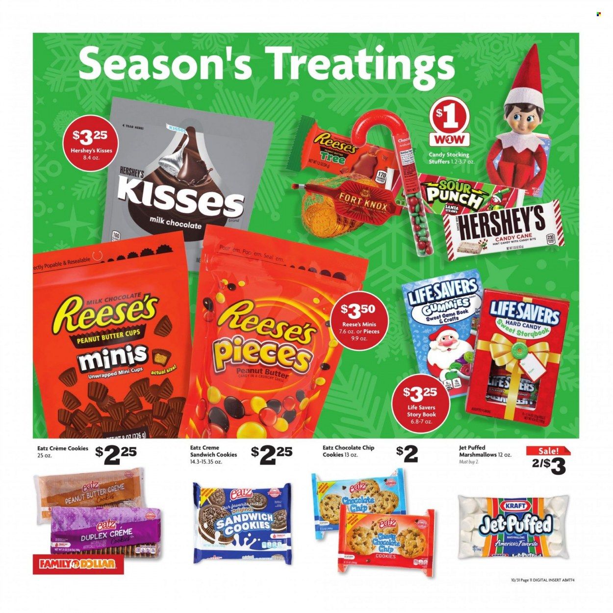 Family Dollar Weekly Ad Flyer October 31 to November 7