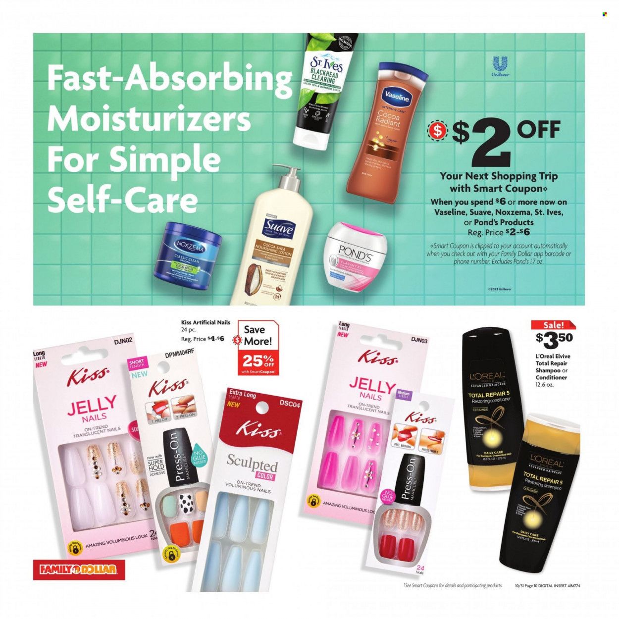 Family Dollar Weekly Ad Flyer October 31 to November 7