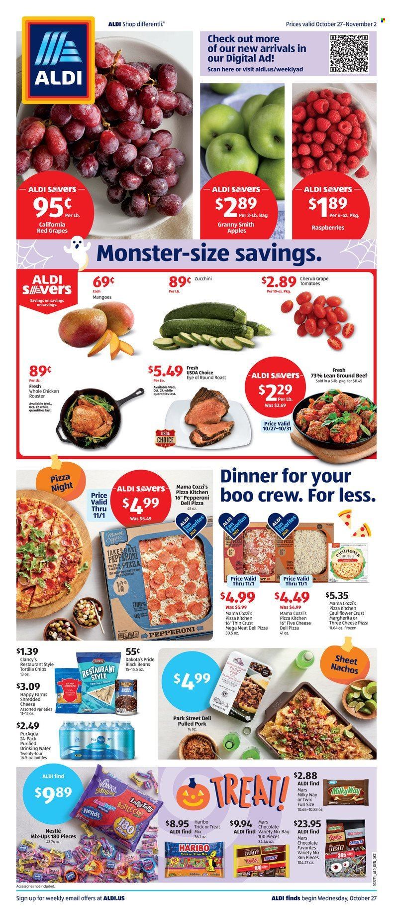 ALDI (OK) Weekly Ad Flyer October 31 to November 7
