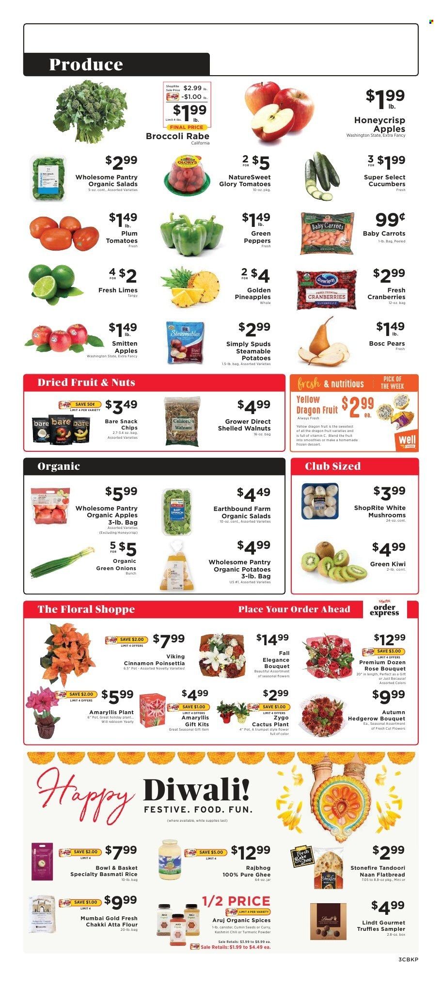 ShopRite (CT, DE, MD, NJ, NY, PA) Weekly Ad Flyer October 31 to November 7