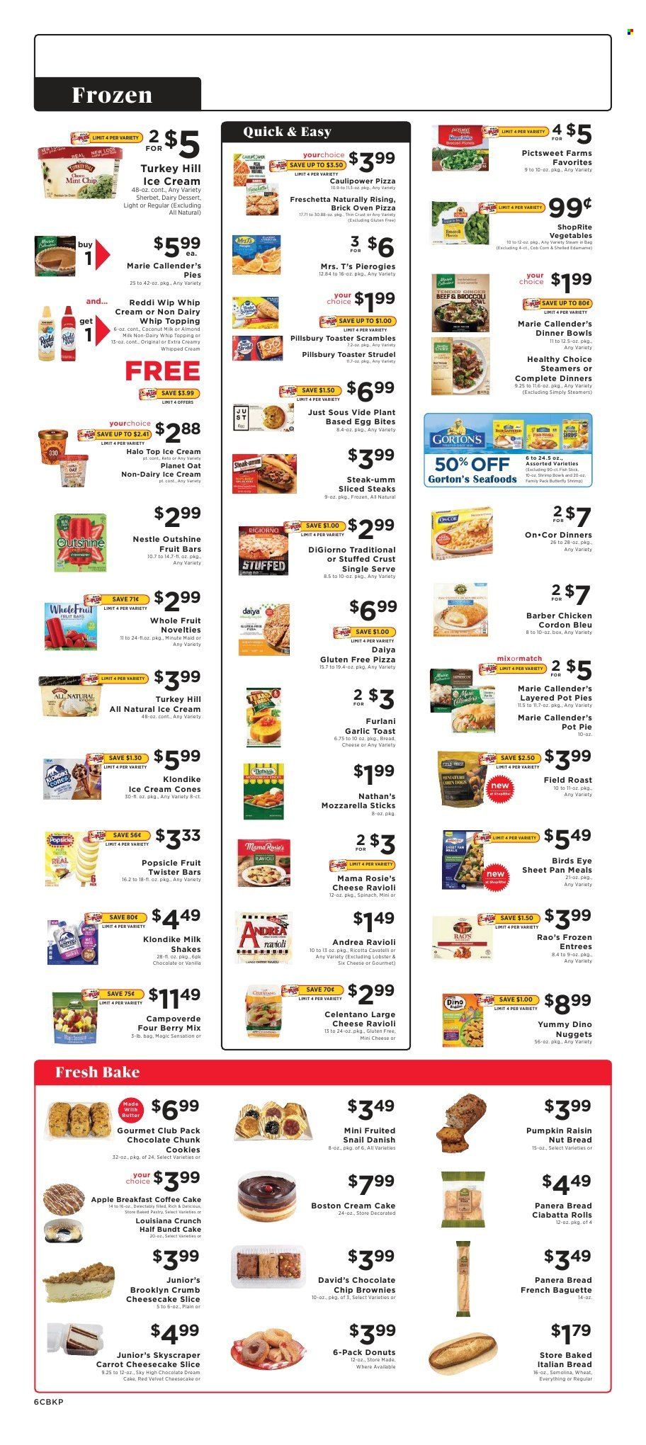 ShopRite (CT, DE, MD, NJ, NY, PA) Weekly Ad Flyer October 31 to November 7
