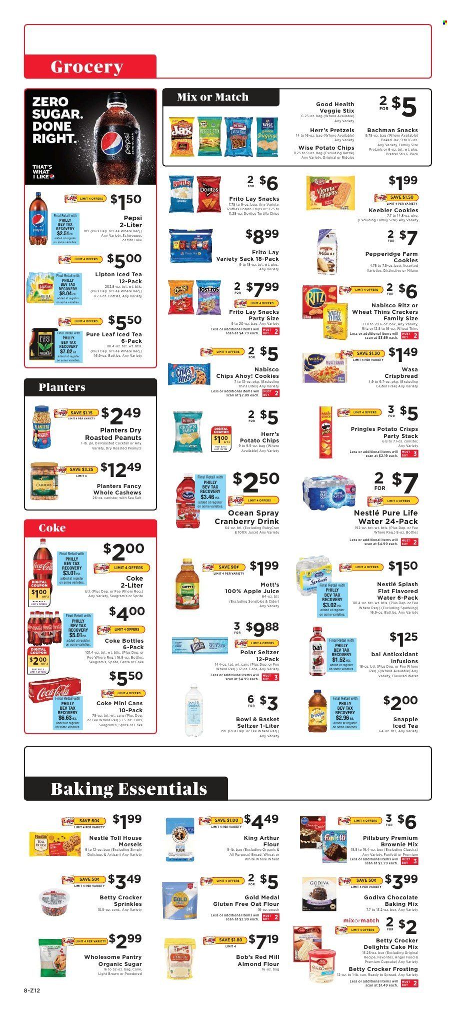 ShopRite (CT, DE, MD, NJ, NY, PA) Weekly Ad Flyer October 31 to November 7