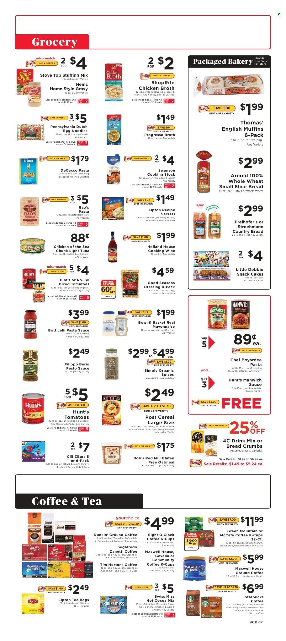 ShopRite (CT, DE, MD, NJ, NY, PA) Weekly Ad Flyer October 31 to November 7