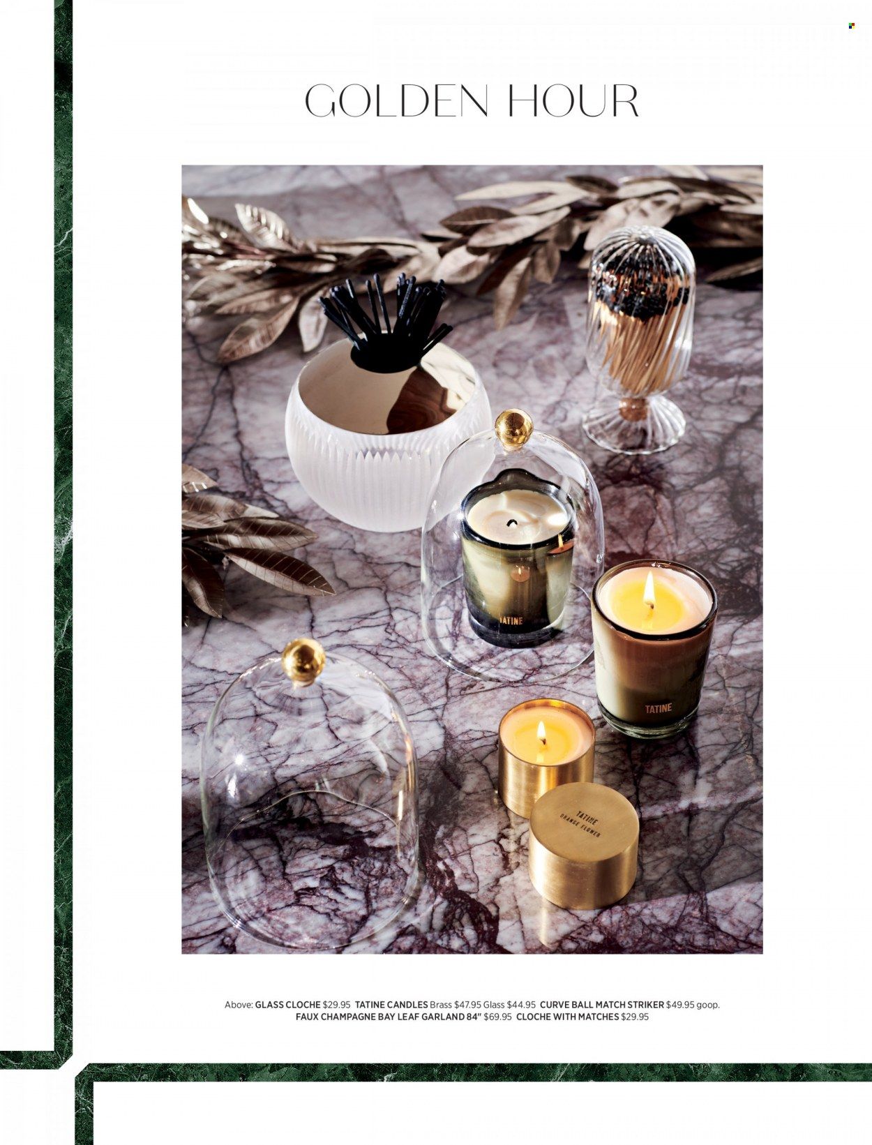 CB2 Weekly Ad Flyer October 31 to November 7