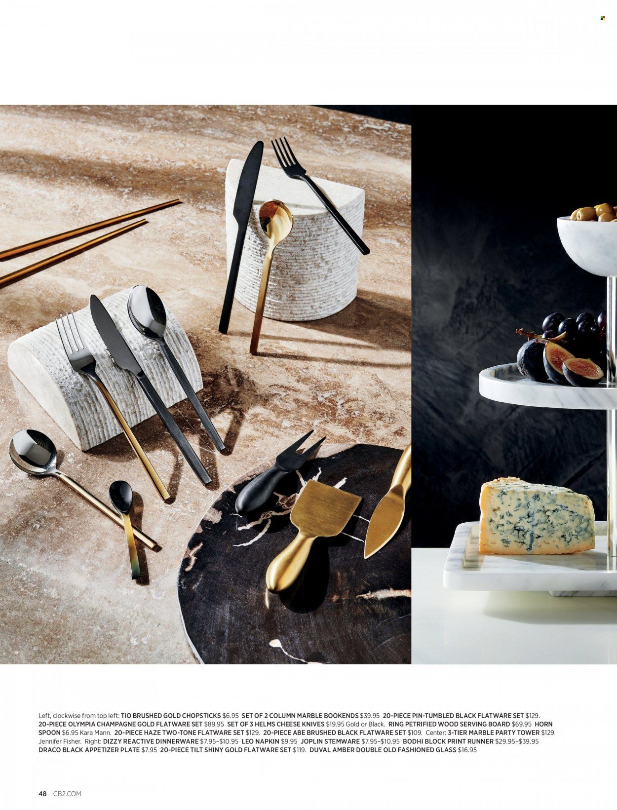 CB2 Weekly Ad Flyer October 31 to November 7