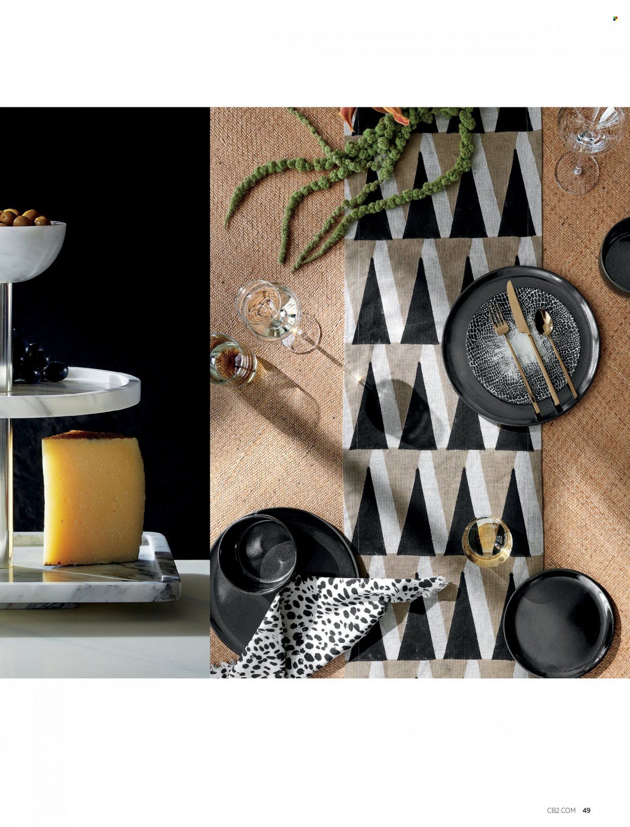 CB2 Weekly Ad Flyer October 31 to November 7