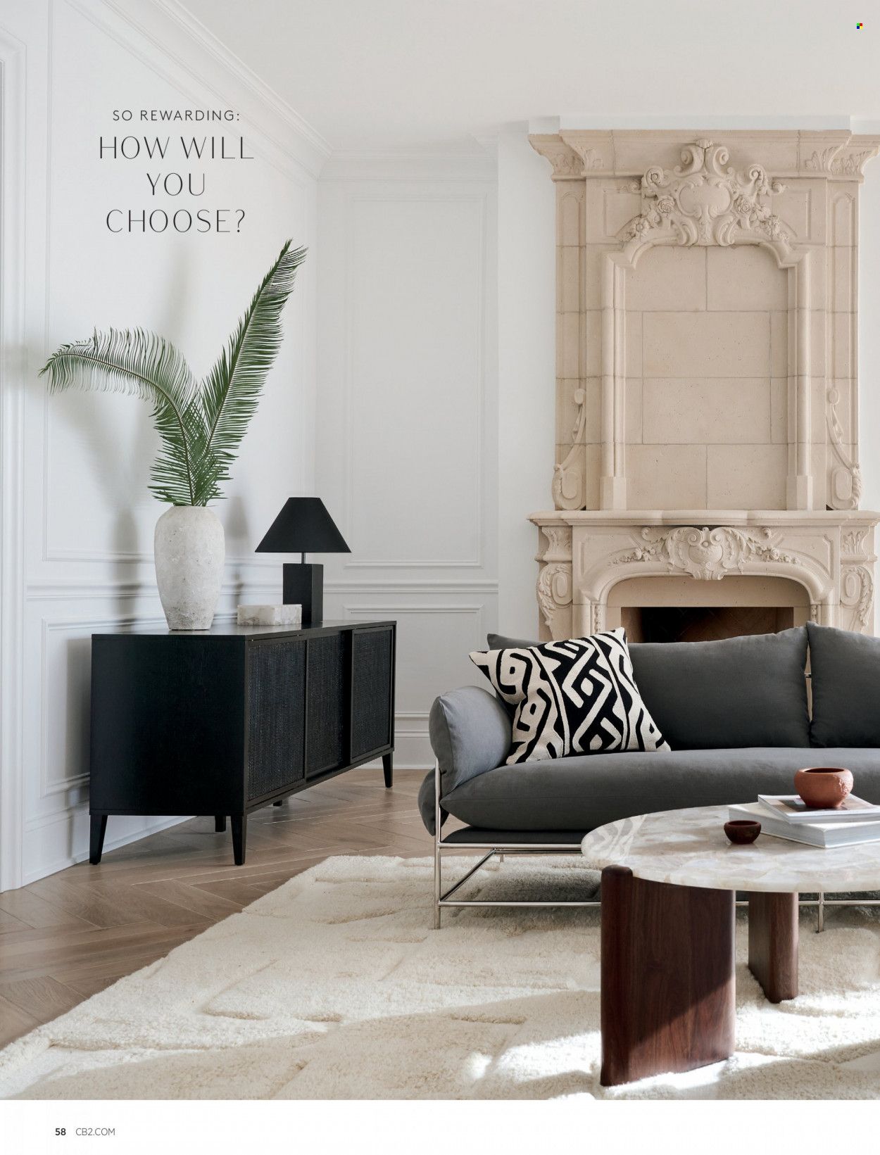 CB2 Weekly Ad Flyer October 31 to November 7
