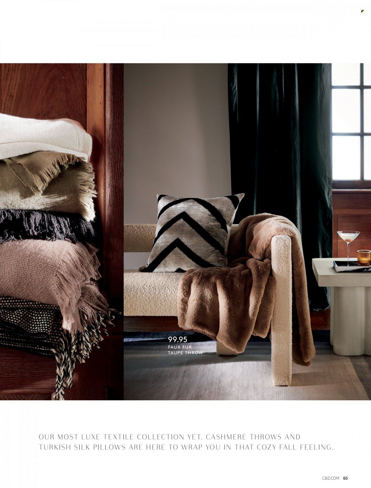 CB2 Weekly Ad Flyer October 31 to November 7
