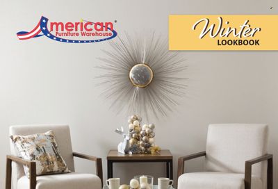 American Furniture Warehouse (AZ, CO, TX) Weekly Ad Flyer October 31 to November 7