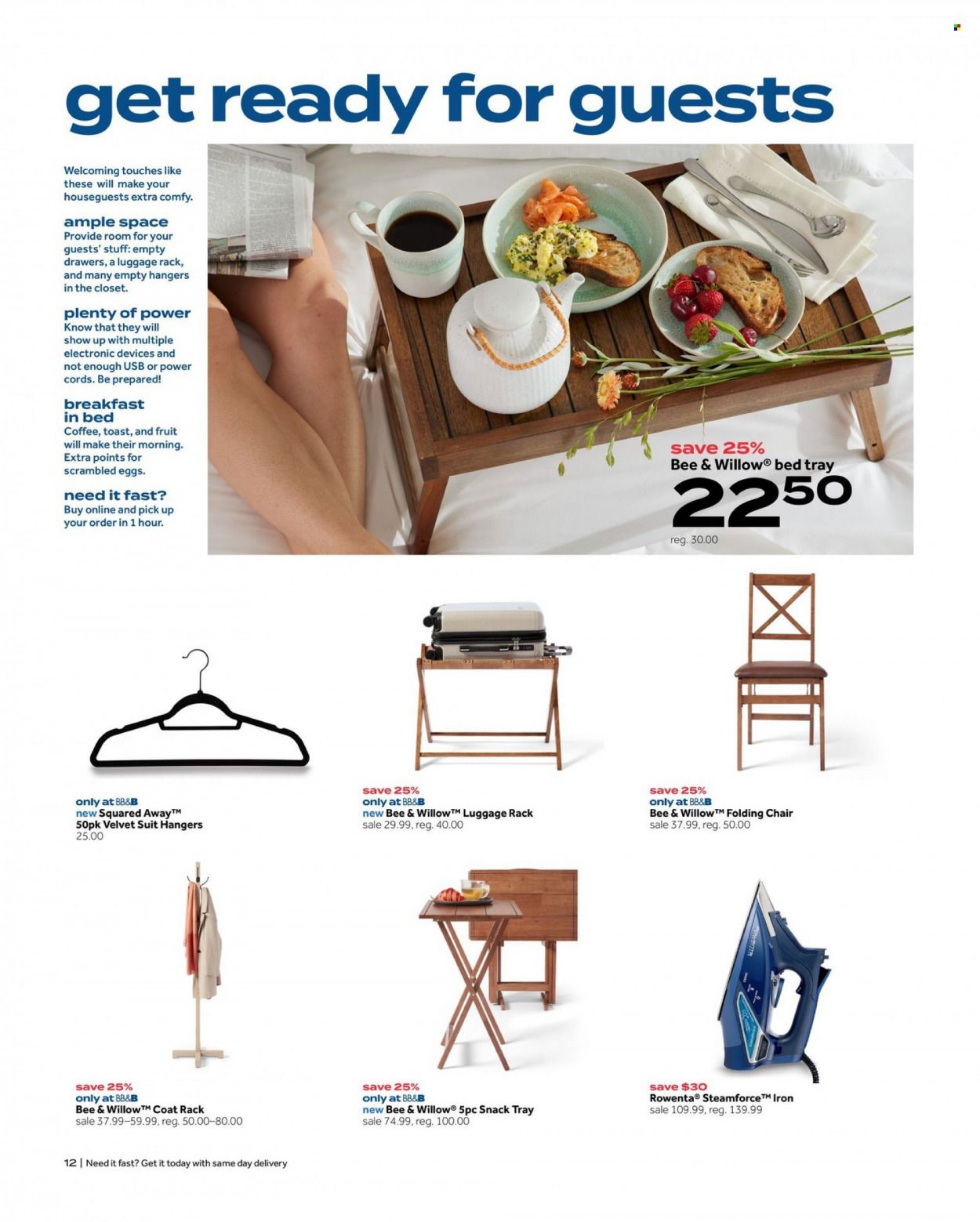 Bed Bath & Beyond Weekly Ad Flyer October 31 to November 7