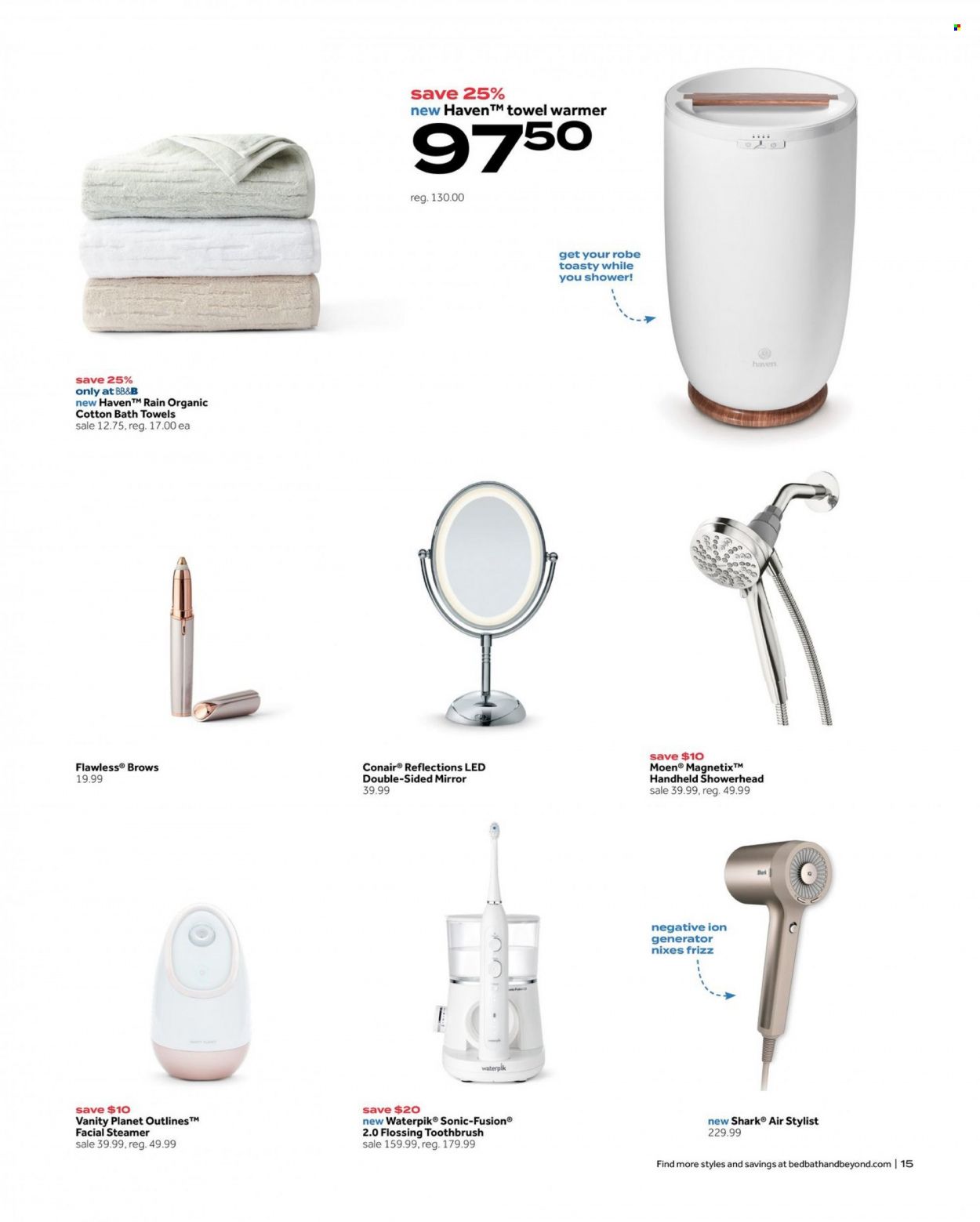 Bed Bath & Beyond Weekly Ad Flyer October 31 to November 7