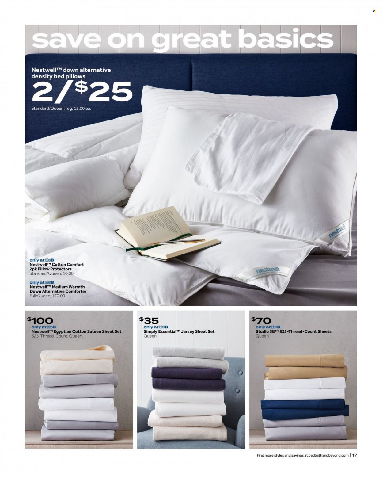 Bed Bath & Beyond Weekly Ad Flyer October 31 to November 7