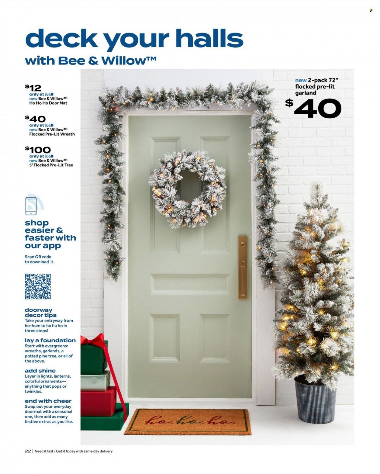 Bed Bath & Beyond Weekly Ad Flyer October 31 to November 7