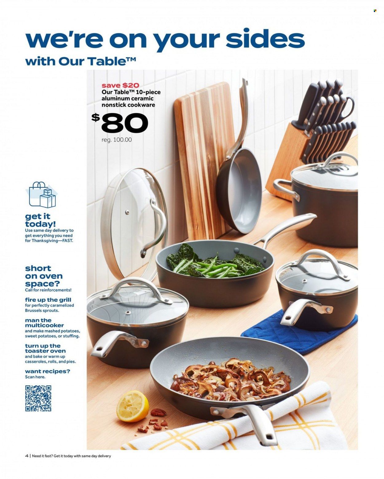 Bed Bath & Beyond Weekly Ad Flyer October 31 to November 7