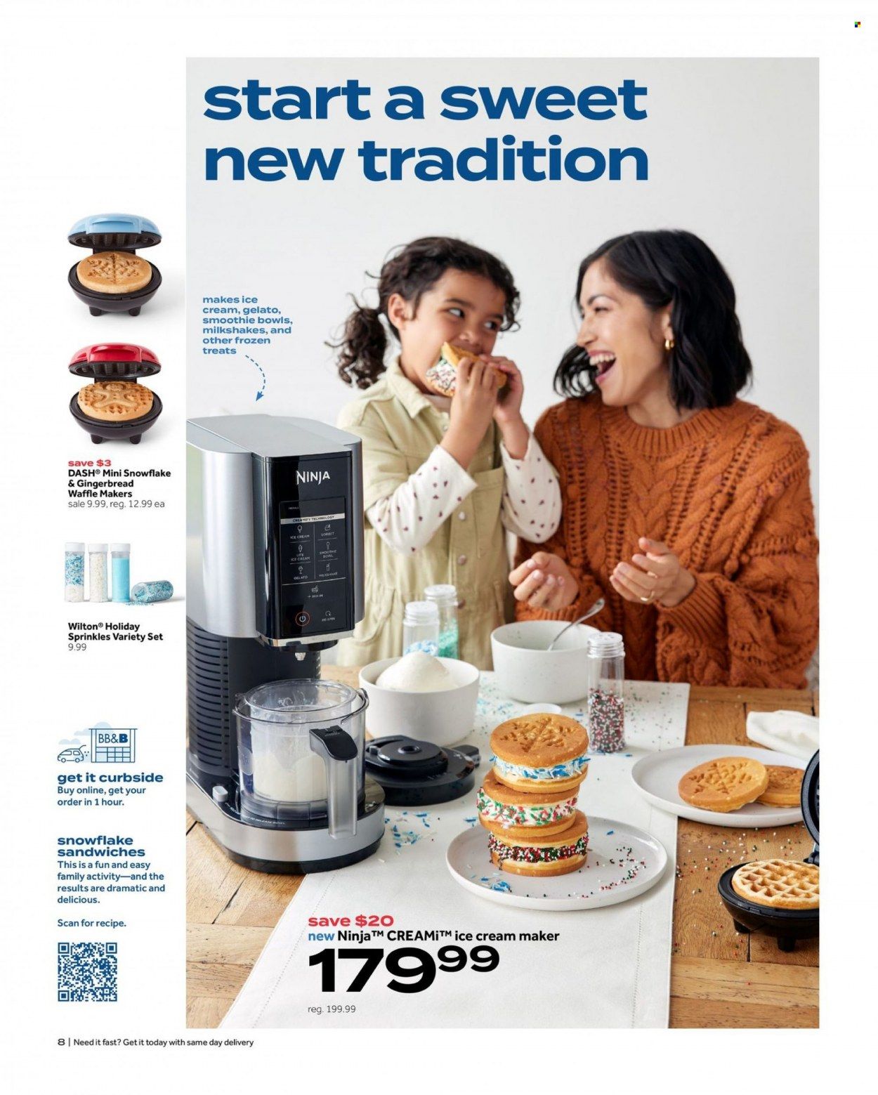 Bed Bath & Beyond Weekly Ad Flyer October 31 to November 7
