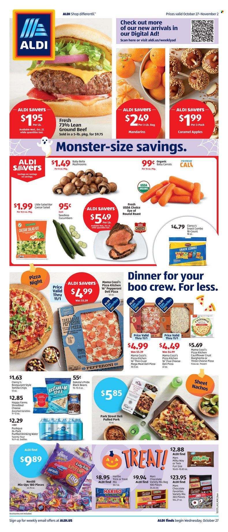 ALDI (CA) Weekly Ad Flyer November 1 to November 8