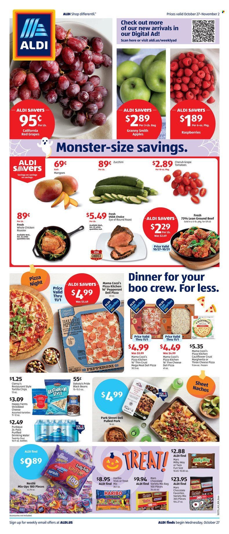 ALDI (TX) Weekly Ad Flyer November 1 to November 8