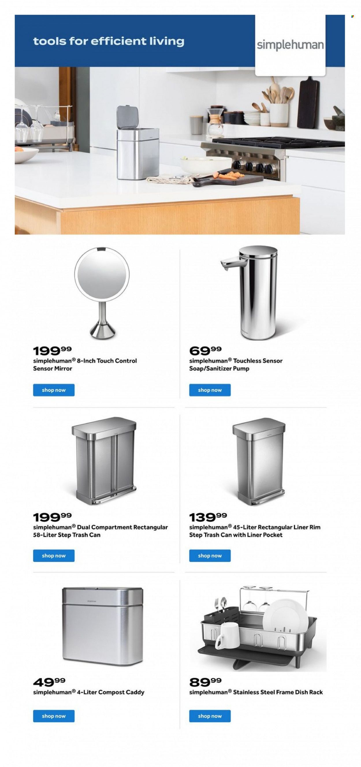Bed Bath & Beyond Weekly Ad Flyer November 1 to November 8