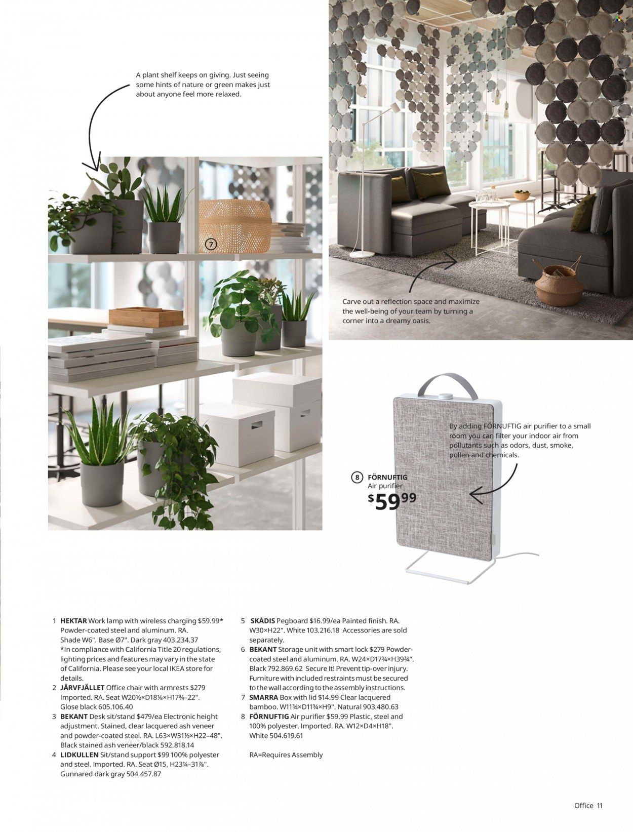 IKEA 2022 For your business Promotions & Flyer Specials October 2022