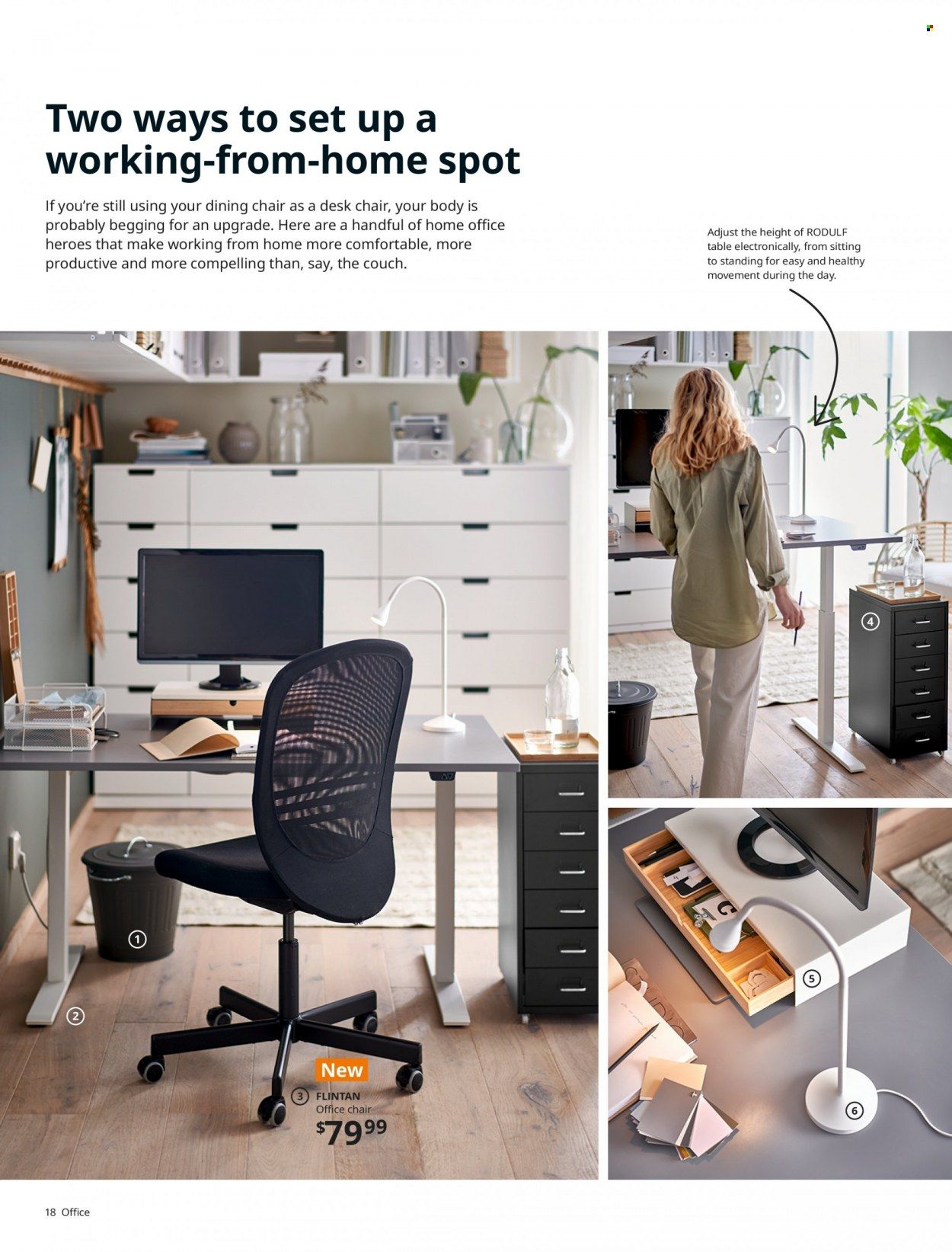 IKEA 2022 For your business Promotions & Flyer Specials October 2022