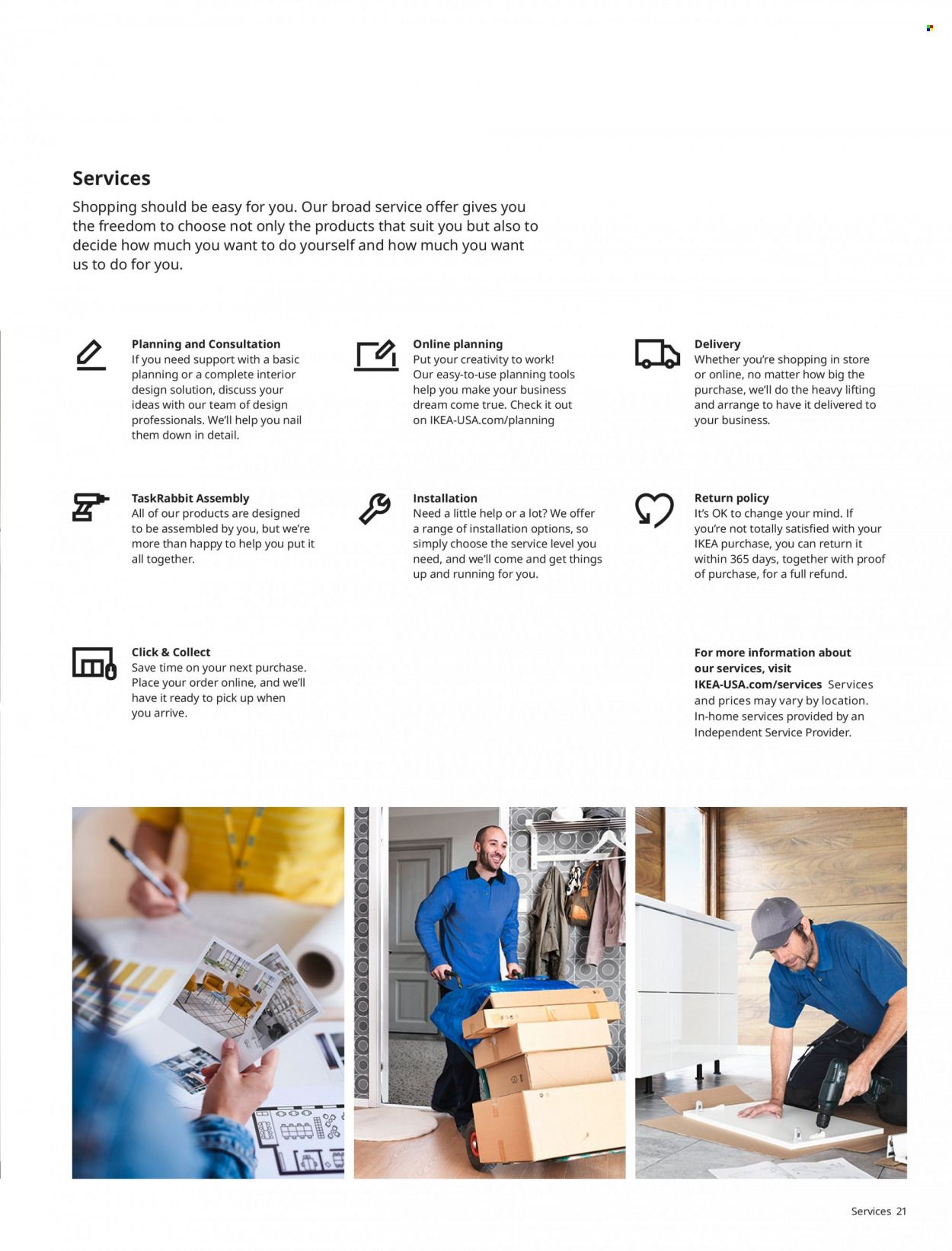 IKEA 2022 For your business Promotions & Flyer Specials October 2022