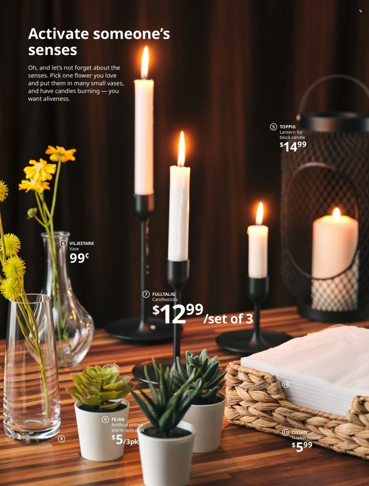 IKEA 2022 For your business Promotions & Flyer Specials October 2022