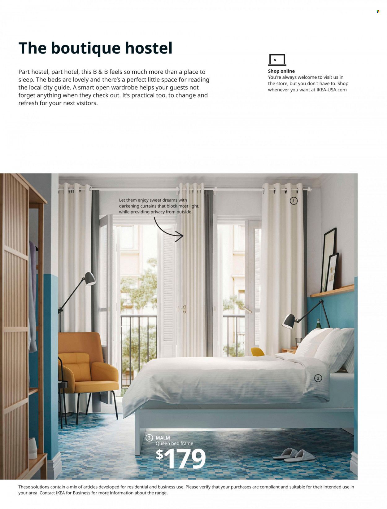 IKEA 2022 For your business Promotions & Flyer Specials October 2022