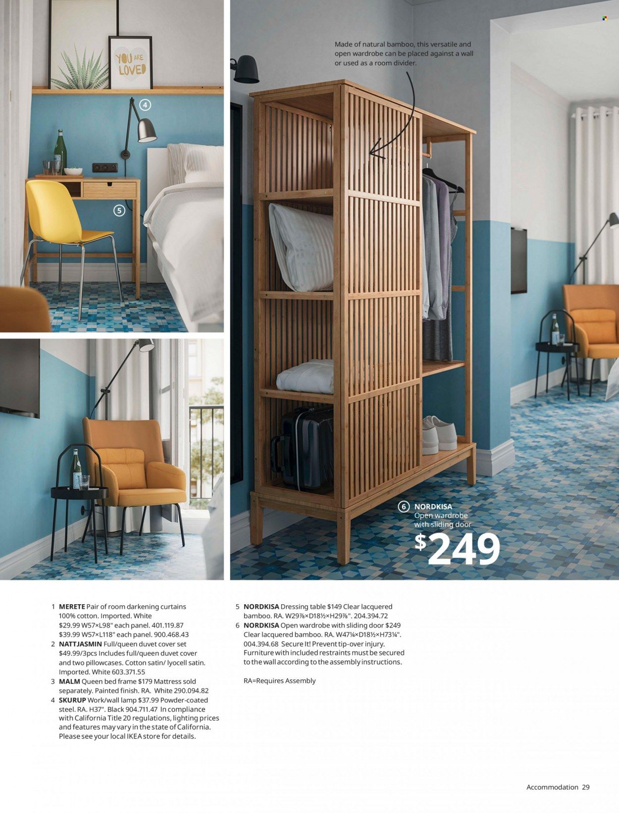 IKEA 2022 For your business Promotions & Flyer Specials October 2022